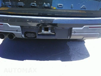 2024 Toyota Sequoia TRD Pro - miniatura 25