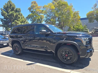 2024 Toyota Sequoia TRD Pro - miniatura 3