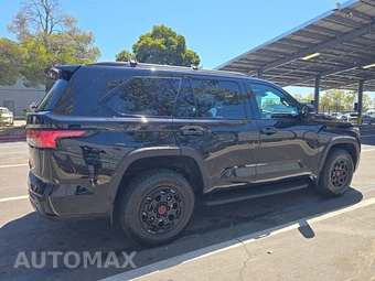2024 Toyota Sequoia TRD Pro - miniatura 4