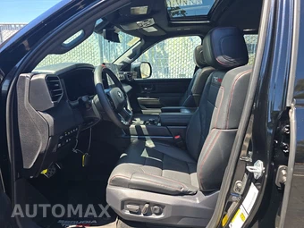2024 Toyota Sequoia TRD Pro - miniatura 7