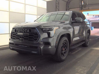 2024 Toyota Sequoia TRD Pro