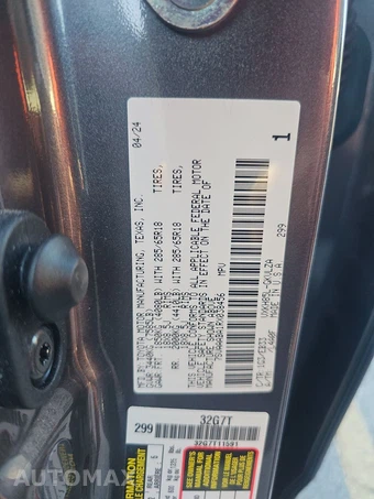 2024 Toyota Sequoia TRD Pro - miniatura 15