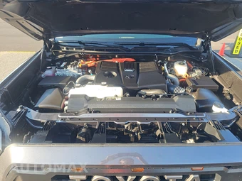 2024 Toyota Sequoia TRD Pro - miniatura 16