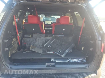 2024 Toyota Sequoia TRD Pro - miniatura 17