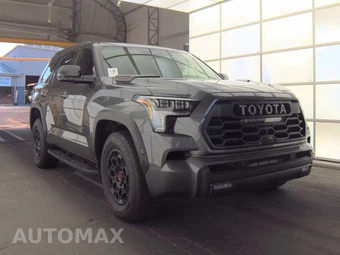 2024 Toyota Sequoia TRD Pro - miniatura 3