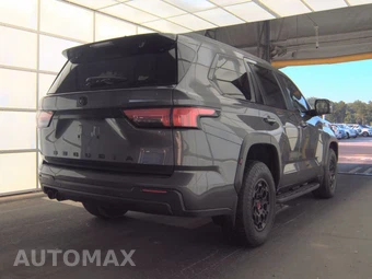 2024 Toyota Sequoia TRD Pro - miniatura 4