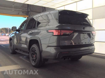 2024 Toyota Sequoia TRD Pro - miniatura 6