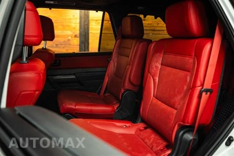 2024 Toyota Sequoia TRD Pro - miniatura 11