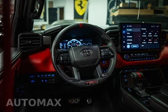 2024 Toyota Sequoia TRD Pro - miniatura 16