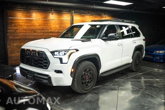 2024 Toyota Sequoia TRD Pro - miniatura 2