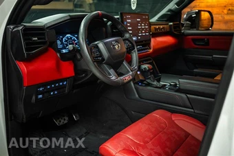 2024 Toyota Sequoia TRD Pro - miniatura 9