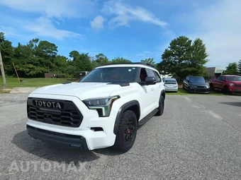 2024 Toyota Sequoia TRD Pro