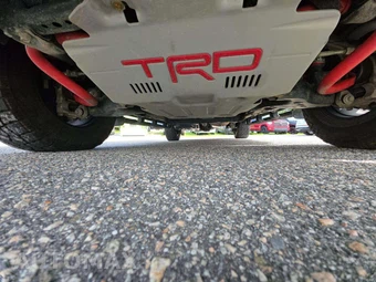 2024 Toyota Sequoia TRD Pro - miniatura 18