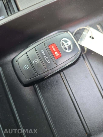 2024 Toyota Sequoia TRD Pro - miniatura 5