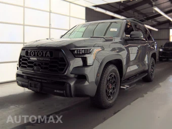 2024 Toyota Sequoia TRD Pro