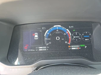 2024 Toyota Sequoia TRD Pro - miniatura 12