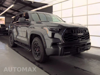 2024 Toyota Sequoia TRD Pro - miniatura 3