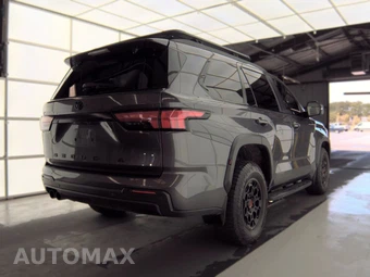 2024 Toyota Sequoia TRD Pro - miniatura 4