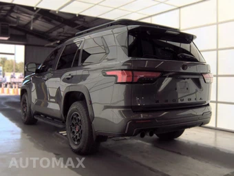2024 Toyota Sequoia TRD Pro - miniatura 6