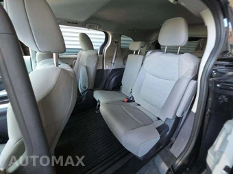 2024 Toyota Sienna LE 8-Passenger 120.5" WB - miniatura 13