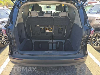 2024 Toyota Sienna LE 8-Passenger 120.5" WB - miniatura 15