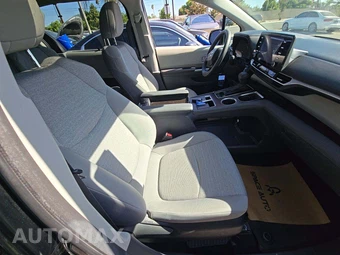 2024 Toyota Sienna LE 8-Passenger 120.5" WB - miniatura 19