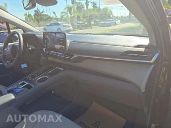 2024 Toyota Sienna LE 8-Passenger 120.5" WB - miniatura 20
