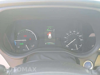 2024 Toyota Sienna LE 8-Passenger 120.5" WB - miniatura 9