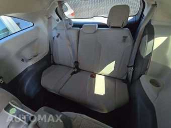 2024 Toyota Sienna LE 8-Passenger 120.5" WB - miniatura 11