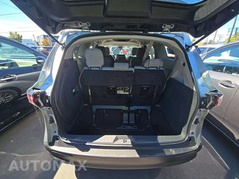 2024 Toyota Sienna LE 8-Passenger 120.5" WB - miniatura 12