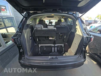 2024 Toyota Sienna LE 8-Passenger 120.5" WB - miniatura 15