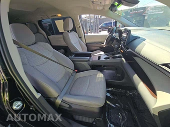 2024 Toyota Sienna LE 8-Passenger 120.5" WB - miniatura 19
