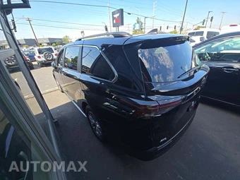 2024 Toyota Sienna LE 8-Passenger 120.5" WB - miniatura 2