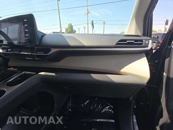 2024 Toyota Sienna LE 8-Passenger 120.5" WB - miniatura 20