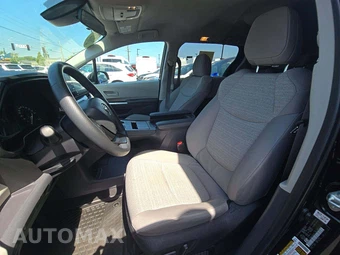 2024 Toyota Sienna LE 8-Passenger 120.5" WB - miniatura 6