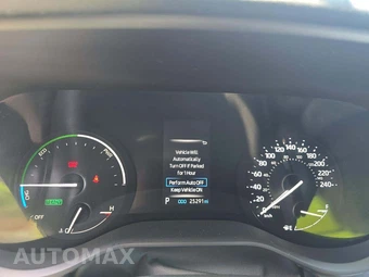 2024 Toyota Sienna LE 8-Passenger 120.5" WB - miniatura 9