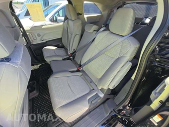 2024 Toyota Sienna LE 8-Passenger 120.5" WB - miniatura 13