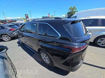 2024 Toyota Sienna LE 8-Passenger 120.5" WB - miniatura 2