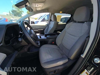 2024 Toyota Sienna LE 8-Passenger 120.5" WB - miniatura 6