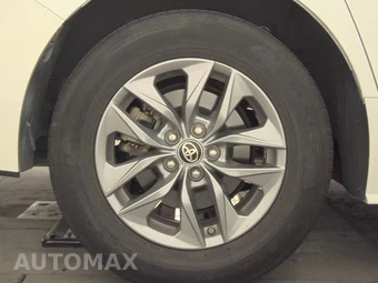 2024 Toyota Sienna LE 8-Passenger 120.5" WB - miniatura 11