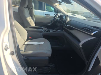2024 Toyota Sienna LE 8-Passenger 120.5" WB - miniatura 14