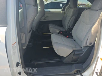 2024 Toyota Sienna LE 8-Passenger 120.5" WB - miniatura 19