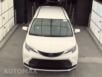 2024 Toyota Sienna LE 8-Passenger 120.5" WB - miniatura 2