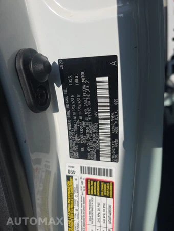 2024 Toyota Sienna LE 8-Passenger 120.5" WB - miniatura 22