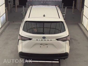 2024 Toyota Sienna LE 8-Passenger 120.5" WB - miniatura 6
