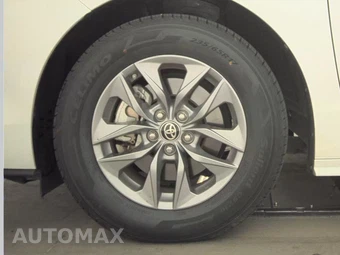 2024 Toyota Sienna LE 8-Passenger 120.5" WB - miniatura 9