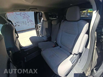 2024 Toyota Sienna LE 8-Passenger 120.5" WB - miniatura 13