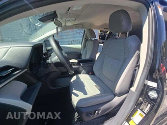 2024 Toyota Sienna LE 8-Passenger 120.5" WB - miniatura 6