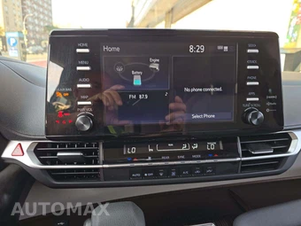 2024 Toyota Sienna LE 8-Passenger 120.5" WB - miniatura 10