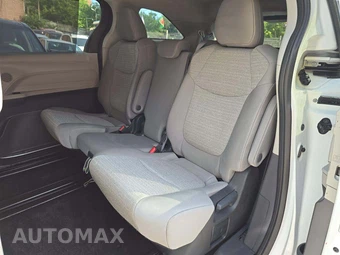 2024 Toyota Sienna LE 8-Passenger 120.5" WB - miniatura 13